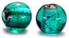 Silver Foil Beads - click here for large view